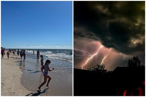 Po saulėtų dienų – nugriaudės perkūnija: kai kur sušils ir iki 30 laipsnių