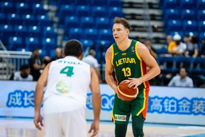 Izraelio žiniasklaida atskleidė R. Jokubaičio atlygį „Maccabi“ klube