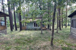 Prie Bebrusų ežero parduodamas išskirtinis objektas: pradinė kaina – beveik 223 tūkst. eurų