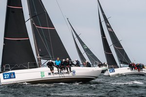 Po sudėtingos Europos čempionato pradžios „Arabela-Auga“ įgula grįžo į kovą