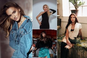 Garsios Lietuvos moterys atskleidė, kokia spalva dažniausiai lakuoja nagus: atsakymai – labai skirtingi