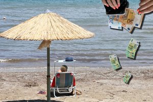 Lietuvių pamėgtoje šalyje maudynės prie jūros tampa prabanga: už dieną paplūdimyje – ir iki tūkstančio eurų