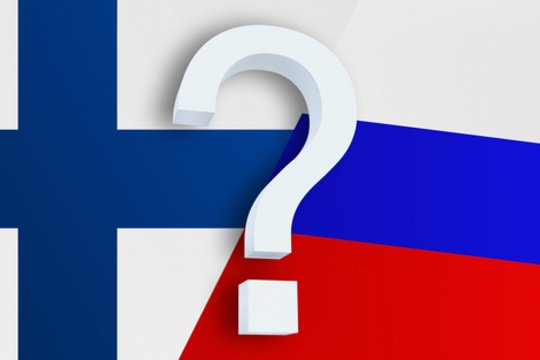 Saugumo policija: Suomija šiuo metu nėra svarbiausias Rusijos diversijų taikinys