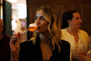 Geriausiame pasaulio bare dirbusi G. Sasnauskaitė: „Metas išsklaidyti mitus“