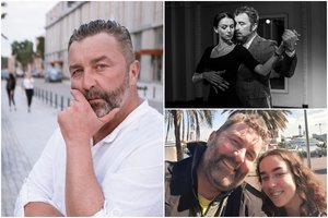 Argentinietiško tango Lietuvoje pradininkas E. Gimenezas: „Ne kartą turėjau problemų su moterimis“