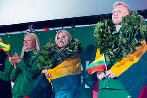 Olimpinių žaidynių atgarsiai: Lietuvai buvo ir dėl ko džiaugtis, ir dėl ko liūdėti