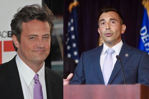 Aiškėja daugiau detalių apie M. Perry mirtį: narkotikus tiekusi „Ketamino karalienė“, bandymai slėpti įkalčius ir dar viena mirtis