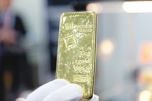 Aukso kaina ir vėl rekordinė: štai, kiek dabar teks mokėti už šį taurųjį metalą