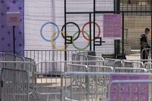 Lenkijos užmojis: kaimynai sieks surengti vasaros olimpines žaidynes