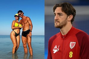 Žvaigždžių savaitėje – gandai apie C. Ronaldo ir G. Rodriguez santuoką ir T. Craigo skandalas olimpinėse žaidynėse