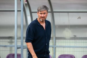 „Hegelmann“ nepaliko vilčių „Bangos“ futbolininkams