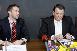 „Snoro“ vadovams gresia ilgi nelaisvės metai: valstybei sumokėti turės „tik“ 105 mln. eurų