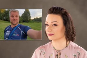 R. Lukoševičiūtė prašo pagalbos: dingo realybes šou „Robinzonai“ išgarsėjęs L. Samoška, užsiminė apie susidorojimą