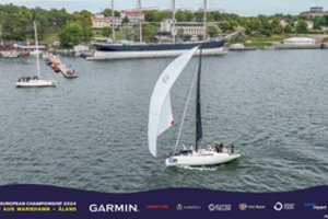 Prieš Europos buriavimo čempionato finalą – Lietuvos komandos pergalė