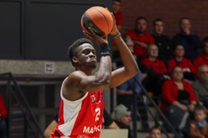 Mažeikius palikęs A. Antetokounmpo rado naują karjeros stotelę