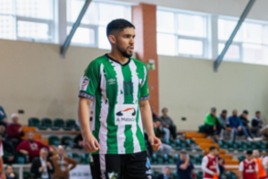 „Kauno Žalgirio“ futsal ekipą papildė Pedrinho