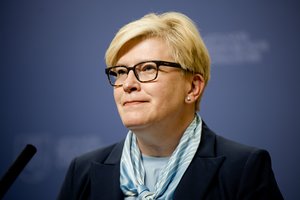 Nepraranda vilčių pirmadienį susitarti dėl eurokomisaro: susitikimą inicijavo I. Šimonytė