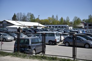 Liepą naudotų automobilių rinka išaugo 19 proc.