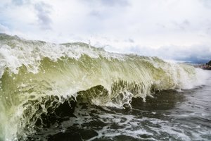 Rytinę Rusijos pakrantę supurtė 7 balų žemės drebėjimas: įspėja dėl cunamio bangos