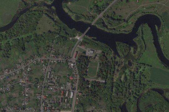 Parodė, kaip atrodo sunaikintas tiltas Kursko regione: žuvo savanoriai, bandę evakuoti gyventojus