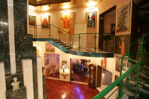 Turtuolių namuose vien vaizdas pro langą vertas milijonų