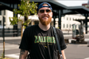 Į „Žalgirį“ sugrįžęs I. Brazdeikis – jau Kaune: „Vasarą labai daug dirbau“