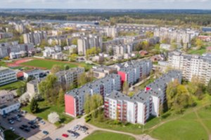 Kvartalų atnaujinimo programa Kaune apipinta mitais: miestiečiams ta proga surengtas eksperimentas