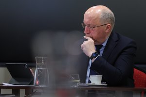 Į eurokomisarus valdantieji sieks deleguoti A. Kubilių