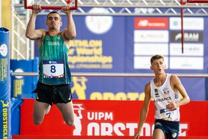 Jaunosios Lietuvos penkiakovininkės Europos čempionate iškovojo bronzos medalius