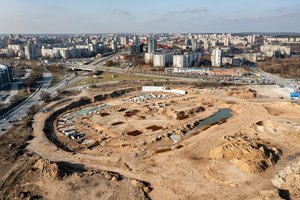 A. Avulis žada, kad Nacionalinis stadionas bus pastatytas ir įvardija, kas stabdo projekto eigą