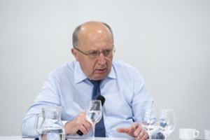 A. Kubilius patvirtino gavęs pasiūlymą tapti eurokomisaru: „Aš nesiveržiu“