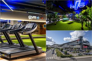 Sostinėje esančiame prekybos centre duris atvers naujas sporto klubas: lankytojų lauks visą parą