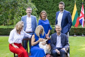 „British Chamber of Commerce in Lithuania“ atnaujina veiklą Lietuvoje