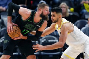 Trejus metus NBA žaidusį turką vilioja „Panathinaikos“