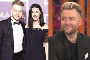 Arvydas Martinėnas-Vudis trečią kartą tapo tėčiu: atskleidė kūdikio lytį