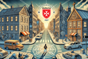 Prasideda maltiečių paramos akcija „Drąsiau į gyvenimą“ – pagalba sunkumus patiriantiems vaikams ir jaunimui