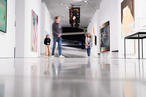 Lietuvos sezoną Prancūzijoje atidarys istorinė MO muziejaus ir Pompidou centro paroda