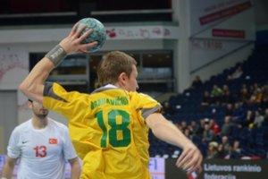 Jaunieji Lietuvos rankininkai – Europos ketvirtajame dešimtuke