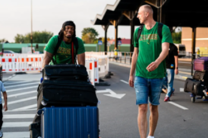 Sezono belaukiant: visi „Žalgirio“ krepšininkai jau atvyko į Lietuvą