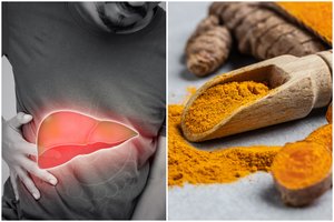 Įsidėmėkite: 6 populiarūs maisto papildai, kurie gali pažeisti kepenis