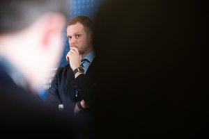 „Dabar gyvenimas jam parodys tikrovę“: po G. Nausėdos smūgio – abejonės, ar G. Landsbergis liks Lietuvos politikoje