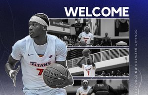 Prie Jonavos krepšinio komandos jungiasi gynėjas Dominicas Brewtonas