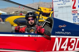 Po antrojo Lietuvos piloto I. Lobanovo pasirodymo pasaulio akrobatinio skraidymo čempionate – klausimai dėl teisėjų vertinimo