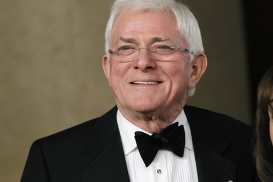 Mirė legendinis pokalbių laidų vedėjas Philas Donahue: kovojo su sunkia liga