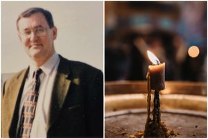 Po sunkios ligos mirė germanistas doc. dr. Gintautas Antanas Povilaitis