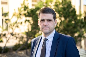 G. Nausėda apie „Nemuno aušrą“: tikiu, kad tai yra visgi į Vakarus besiorientuojanti partija