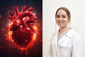 Šeimos gydytoja išvardijo didžiausius širdies priešus: „Ženkliai išauga mirties tikimybė“