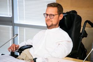 Vėžio diagnozę išgirdęs J. Džiugelis pasidalijo džiugia žinia: pasiekta remisija