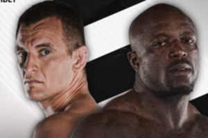 Kova tarp D. Grėbliūno ir J. Radcliffe'o: ar Lietuvos talentas nustebins MMA legendą?