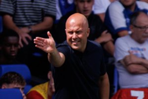 Naujasis „Liverpool“ strategas jau sulaukė kritikos strėlių: „Tu niekados to neišgirstum iš J. Kloppo“